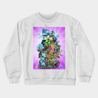 Ecrucomics Crewneck Sweatshirt